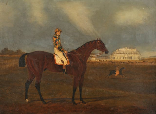 'Memnon, 1825'