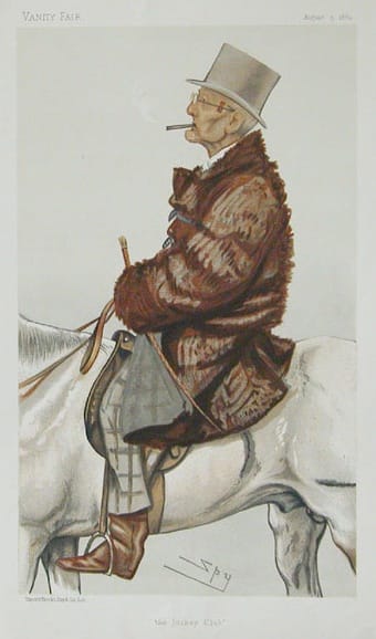 Frederick Barne (Vanity Fair)