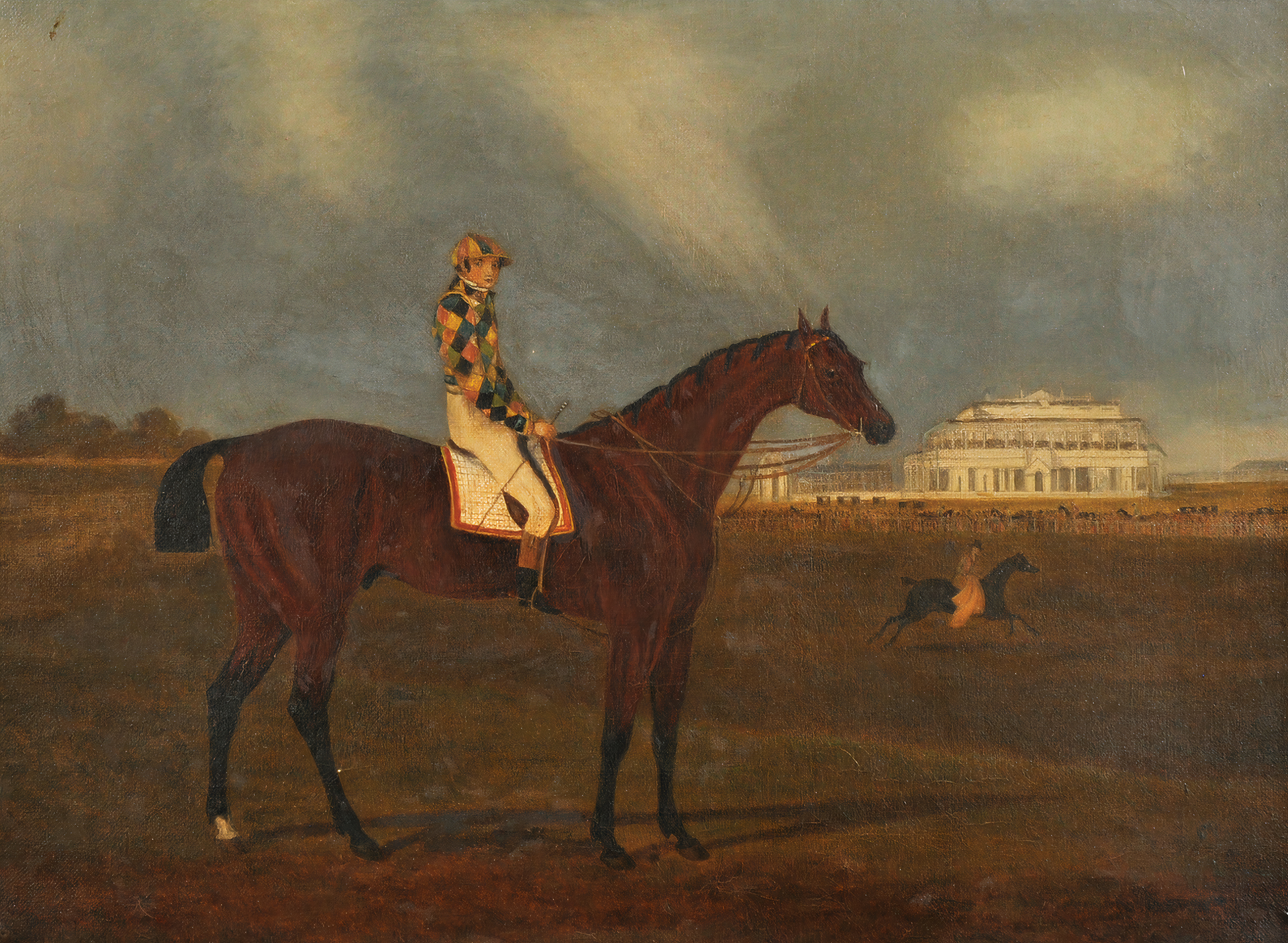 'Memnon, 1825'