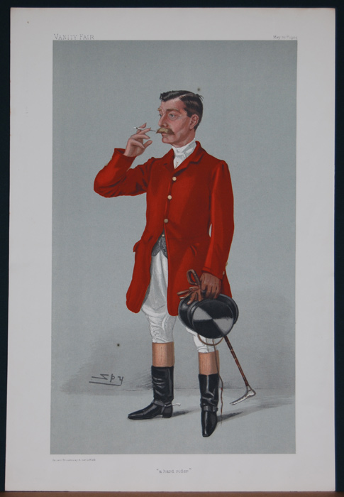 Arthur James (Vanity Fair)