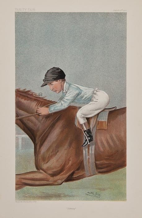 John Reiff, 'Johnny' (Vanity Fair)