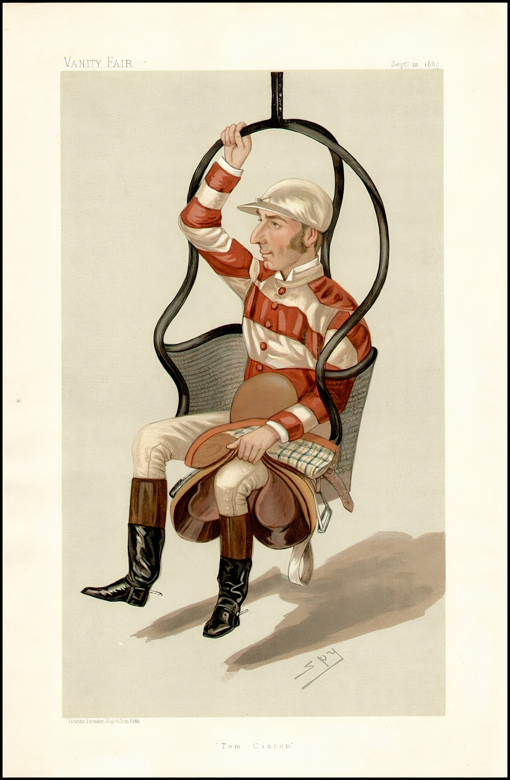 Tom Cannon (Vanity Fair)